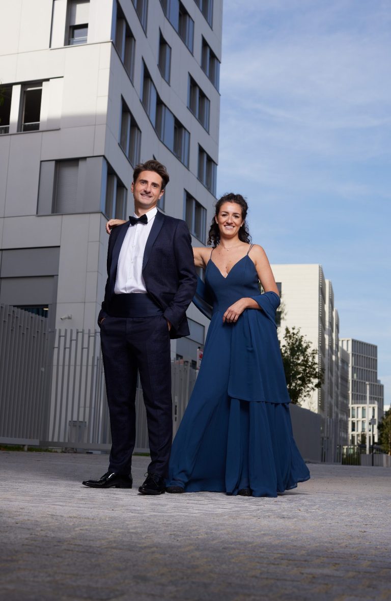 Spina & Benignetti Piano Duo | International Concert Artists Spina & Benignetti Piano Duo, award-winning ensemble and Official Yamaha Artists, performing internationally