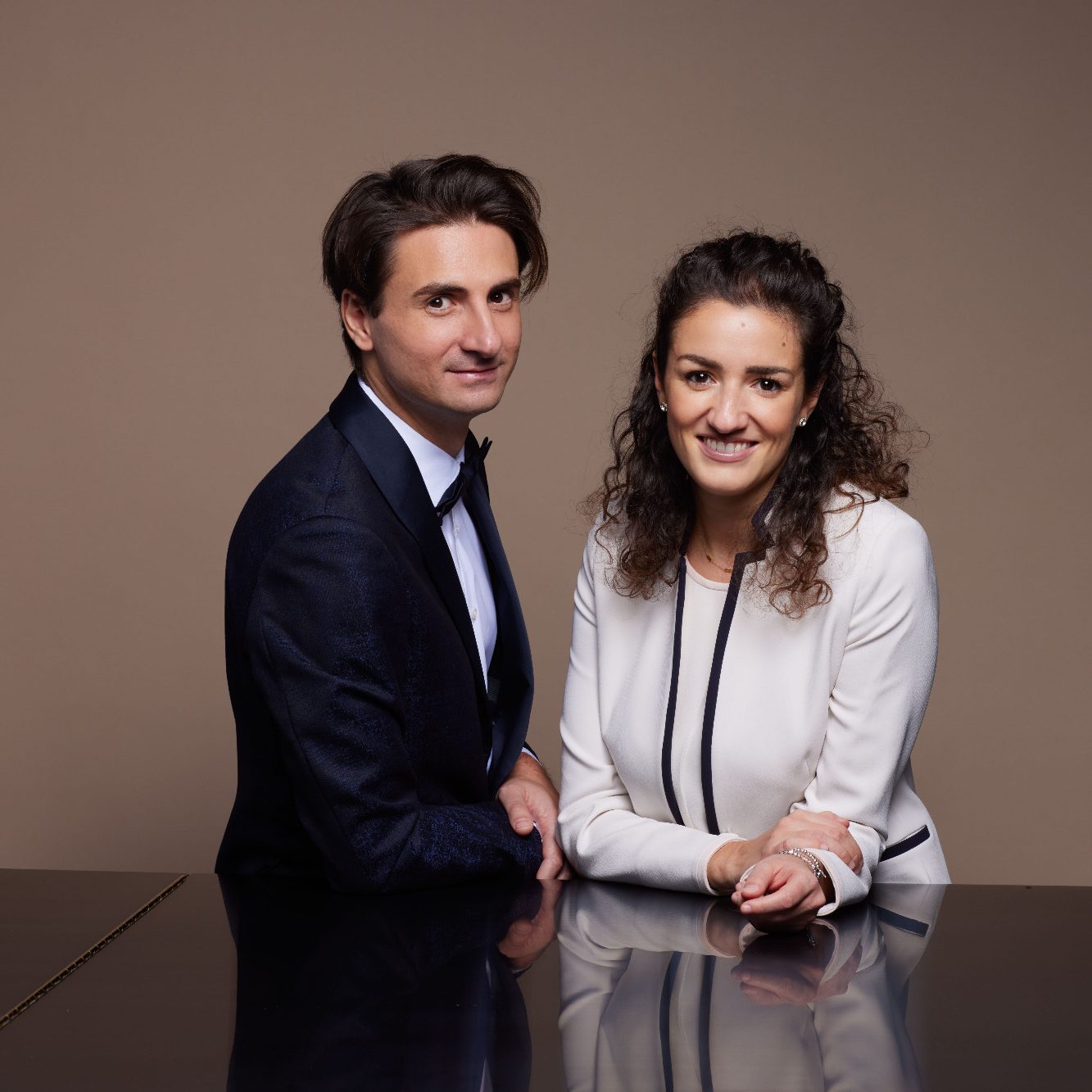 Spina & Benignetti Piano Duo | Official Yamaha Artists Spina & Benignetti Piano Duo | International Concert Artists