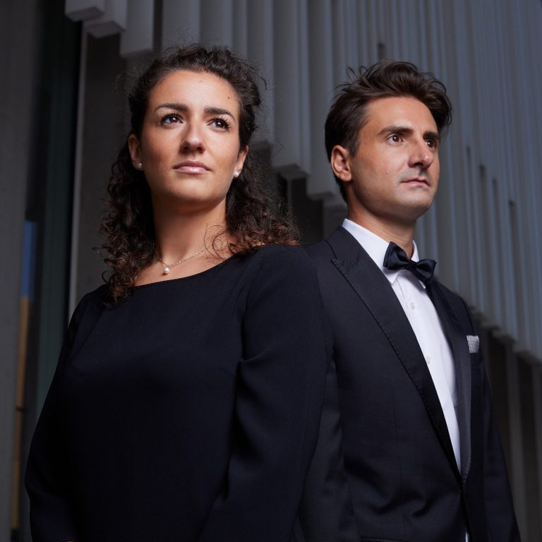Spina & Benignetti Piano Duo | Official Yamaha Artists Spina & Benignetti Piano Duo | International Concert Artists
