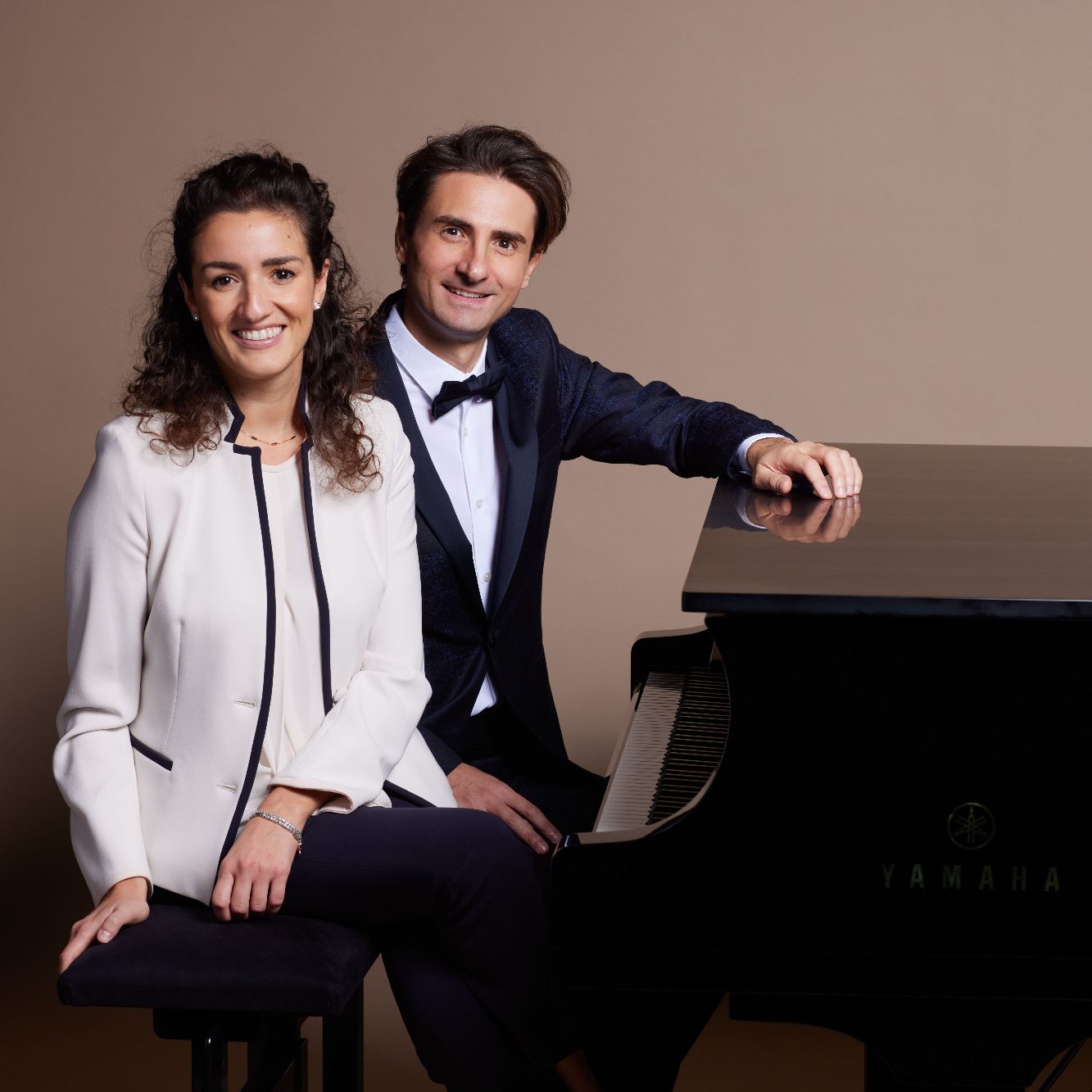 Spina & Benignetti Piano Duo | International Concert Artists Spina & Benignetti Piano Duo | Official Yamaha Artists