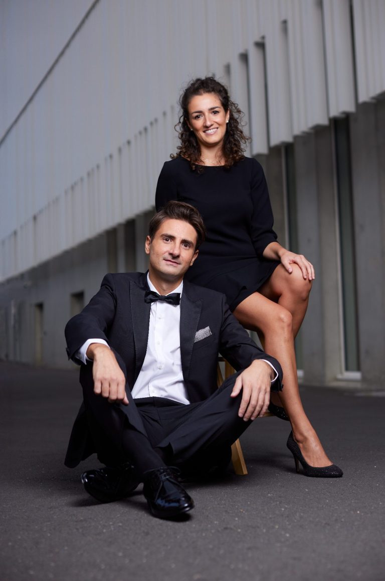 Spina & Benignetti Piano Duo | Official Yamaha Artists Spina & Benignetti Piano Duo | International Concert Artists