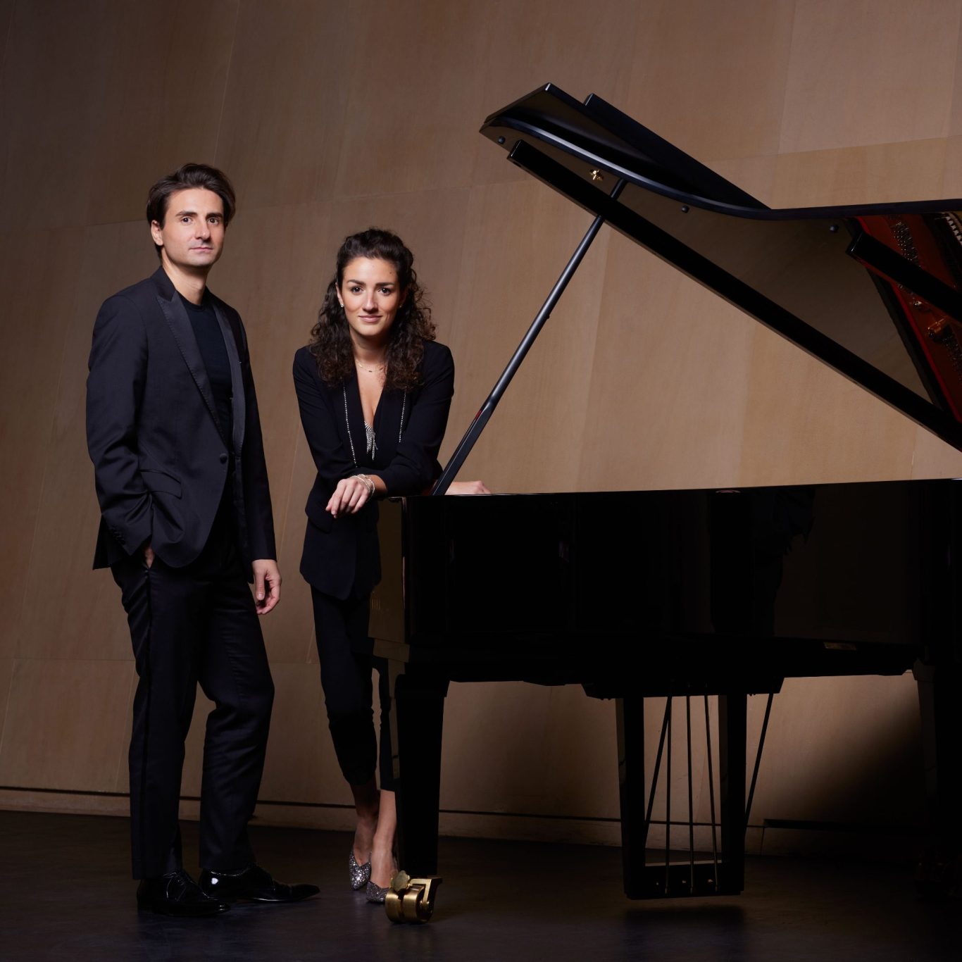 Spina & Benignetti Piano Duo | Official Yamaha Artists Spina & Benignetti Piano Duo | International Concert Artists