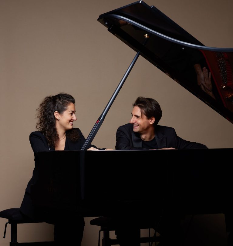 Spina & Benignetti Piano Duo | Official Yamaha Artists Spina & Benignetti Piano Duo | International Concert Artists