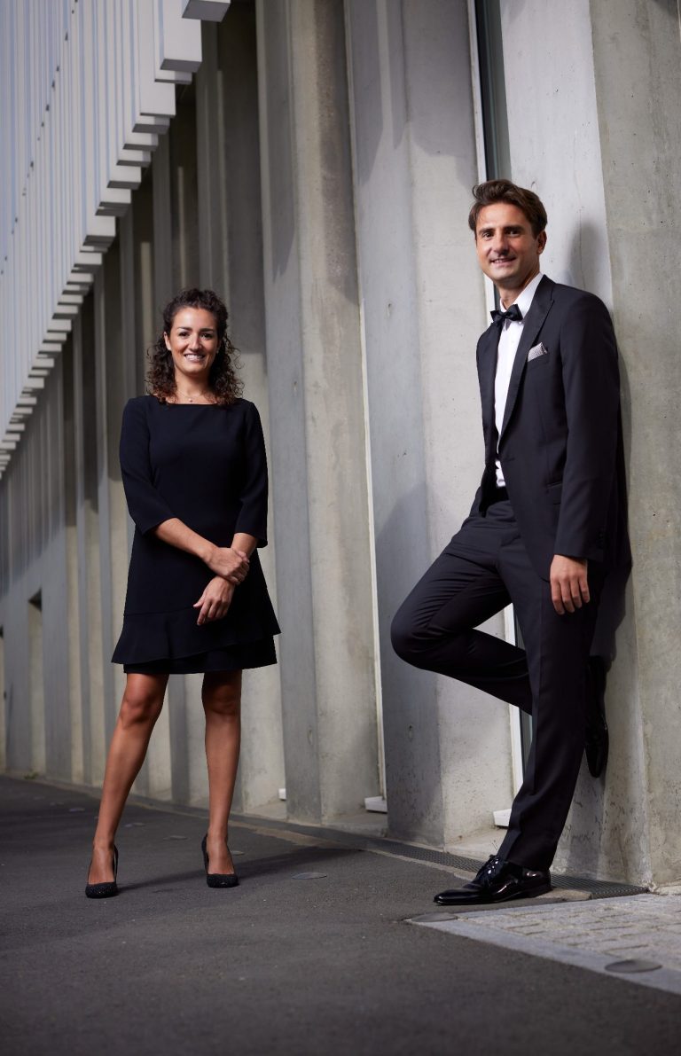 Spina & Benignetti Piano Duo | Official Yamaha Artists Spina & Benignetti Piano Duo | Piano Four Hands & Two Piano