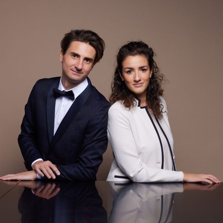 Spina & Benignetti Piano Duo | Official Yamaha Artists Spina & Benignetti Piano Duo | International Concert Artists