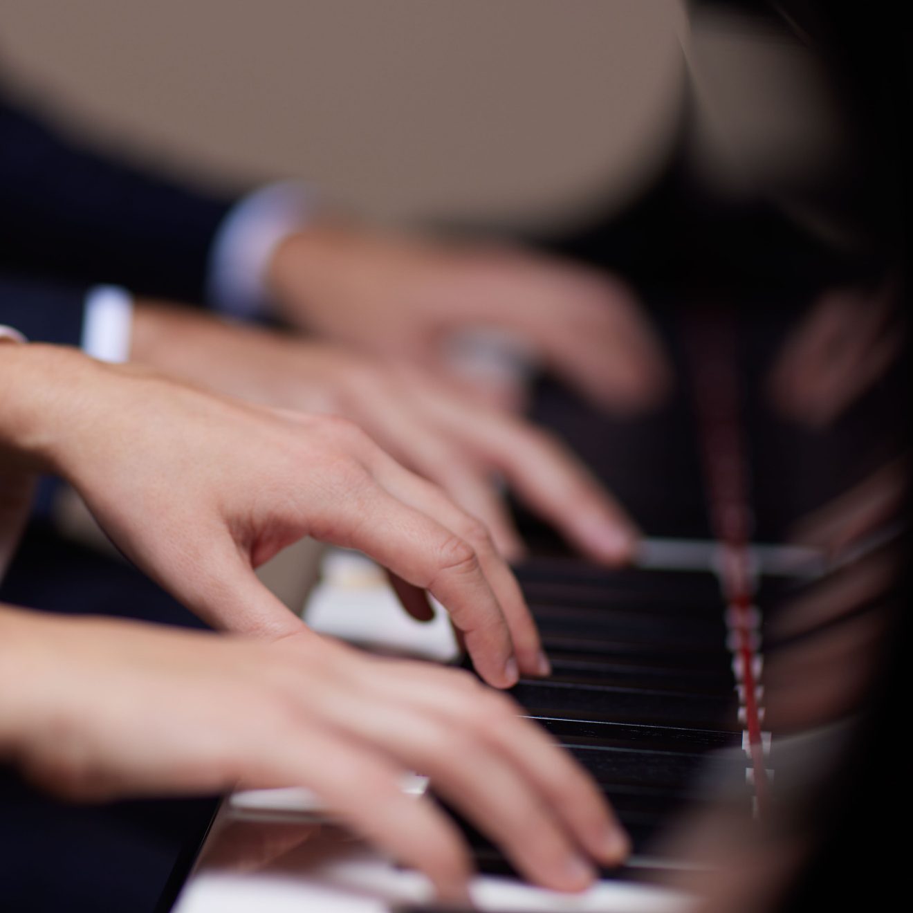 Spina & Benignetti Piano Duo | Official Yamaha Artists Spina & Benignetti Piano Duo | International Concert Artists